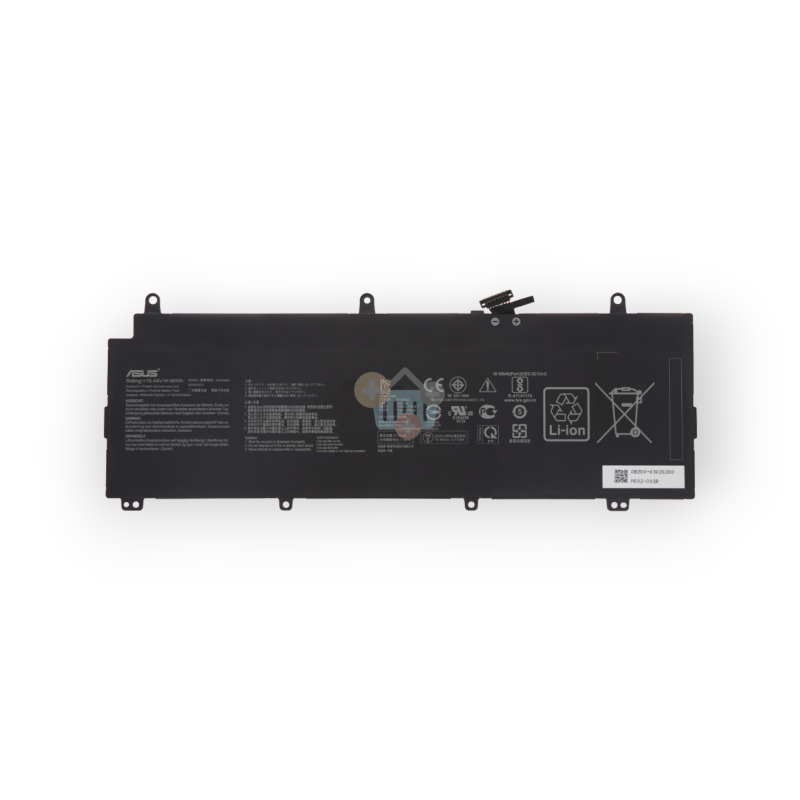 Nešiojamo kompiuterio baterija ASUS C41N1828, 60Wh +++ TOP Saugumas Nešiojamo kompiuterio baterija ASUS C41N1828, 60Wh +++ TOP Saugumas