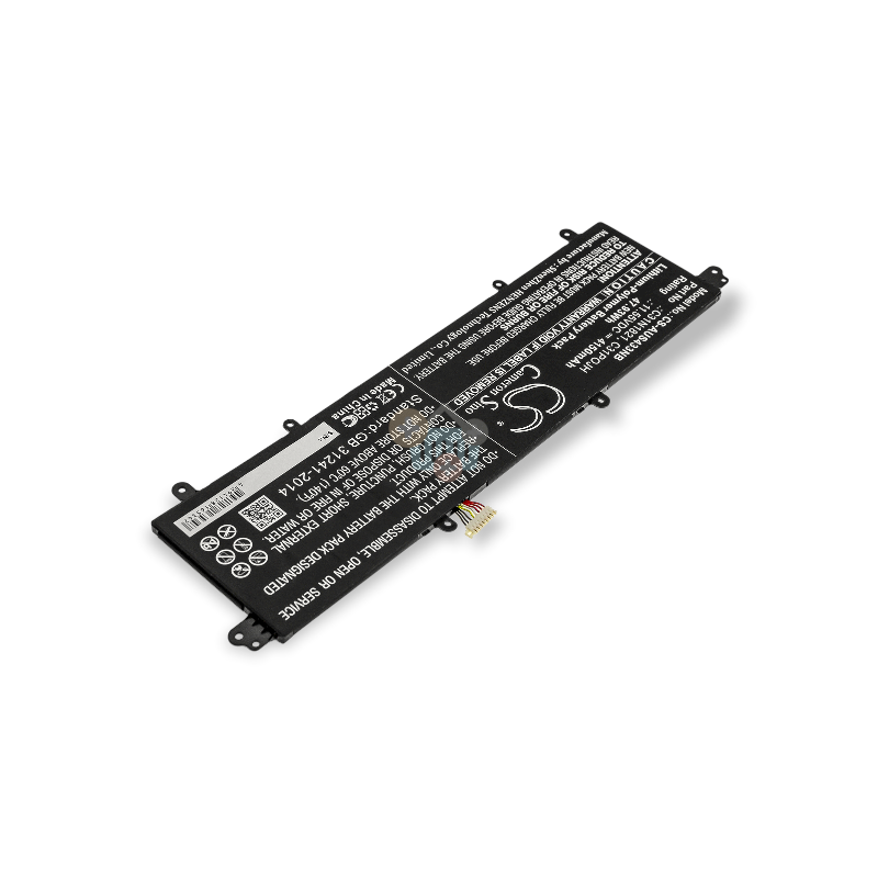 Nešiojamo kompiuterio baterija ASUS C31N1821, 47.93Wh +++ TOP Balansas Nešiojamo kompiuterio baterija ASUS C31N1821, 47.93Wh +++ TOP Balansas