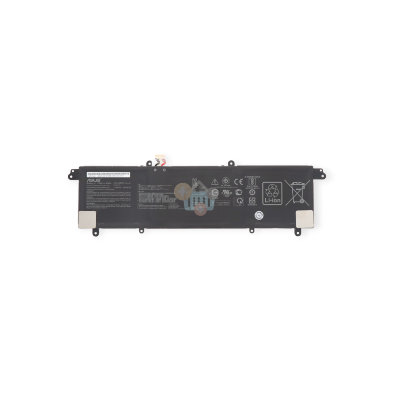 Nešiojamo kompiuterio baterija ASUS C31N1821, 50Wh +++ TOP Saugumas Nešiojamo kompiuterio baterija ASUS C31N1821, 50Wh +++ TOP Saugumas