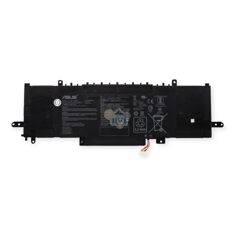 Nešiojamo kompiuterio baterija ASUS C31N1841, 50Wh +++ TOP Saugumas Nešiojamo kompiuterio baterija ASUS C31N1841, 50Wh +++ TOP Saugumas