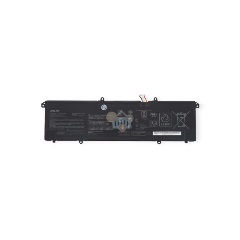 Nešiojamo kompiuterio baterija ASUS C31N1905, 50Wh +++ TOP Saugumas