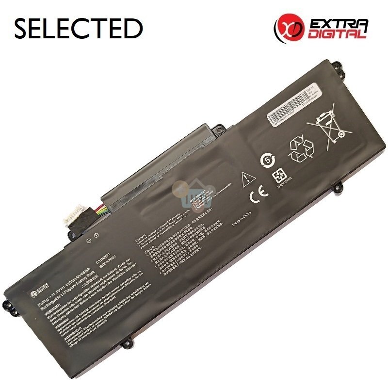 Nešiojamo kompiuterio baterija Asus ZenBook 14 Flip OLED / 14X OLED C31N2021, 4100mAh, 46Wh