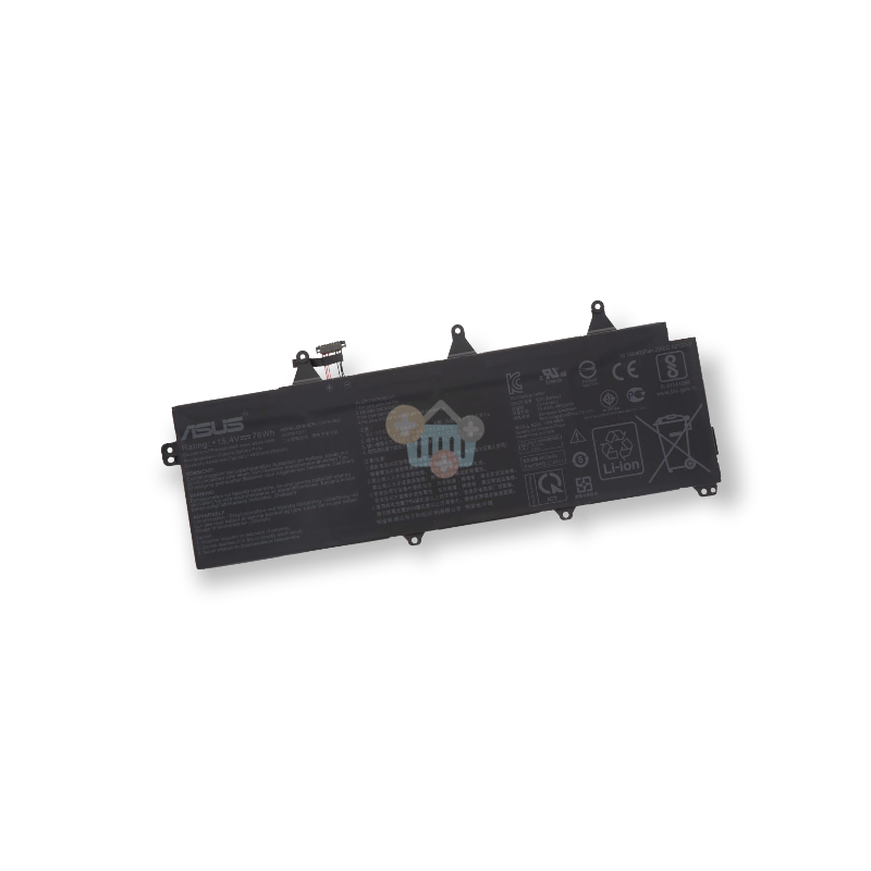Nešiojamo kompiuterio baterija ASUS C41N1802, 76Wh +++ TOP Saugumas Nešiojamo kompiuterio baterija ASUS C41N1802, 76Wh +++ TOP Saugumas