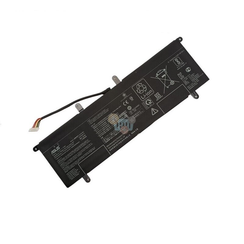 Nešiojamo kompiuterio baterija ASUS C41N1901, 70 Wh +++ TOP Saugumas