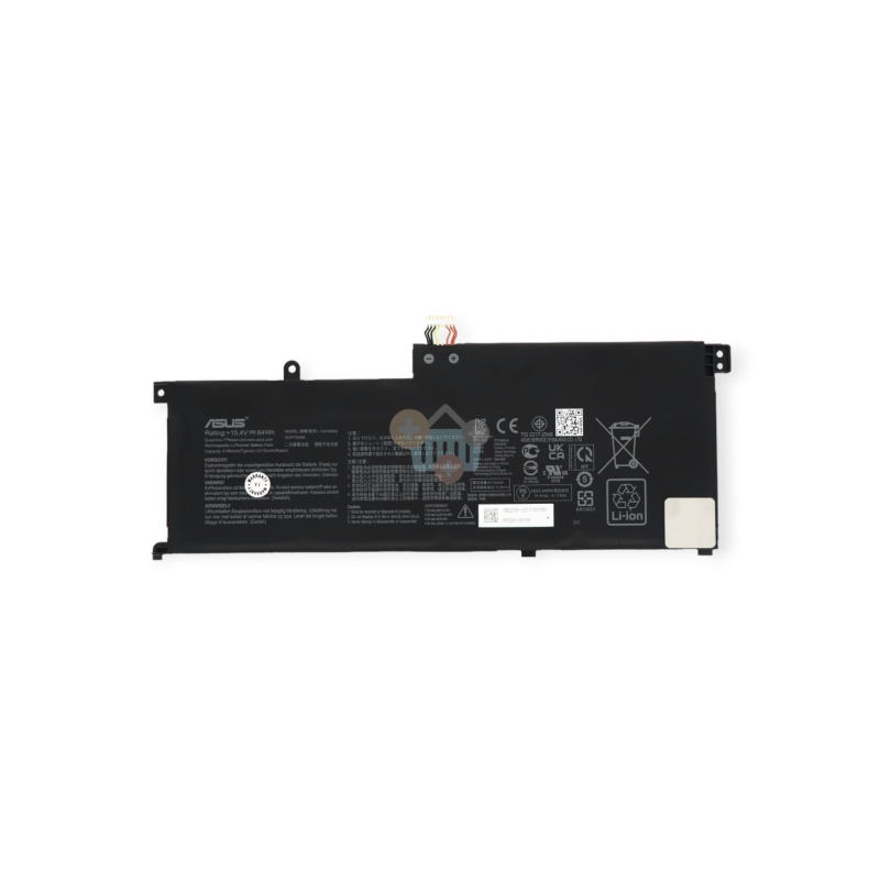 Nešiojamo kompiuterio baterija ASUS C41N2002, 64Wh +++ TOP Saugumas Nešiojamo kompiuterio baterija ASUS C41N2002, 64Wh +++ TOP Saugumas