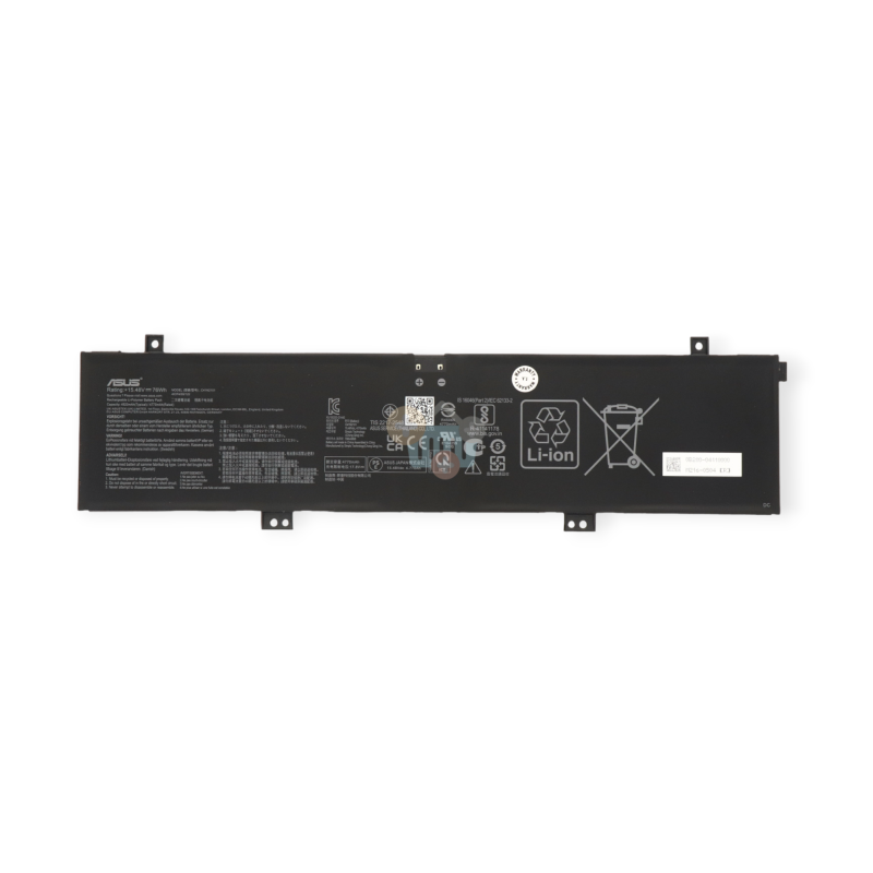 Nešiojamo kompiuterio baterija ASUS C41N2101, 76Wh +++ TOP Saugumas Nešiojamo kompiuterio baterija ASUS C41N2101, 76Wh +++ TOP Saugumas