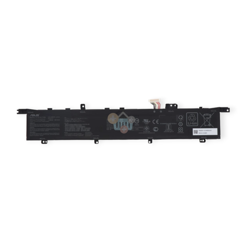 Nešiojamo kompiuterio baterija ASUS C42N1846 4614mAh/ 71Wh +++ TOP Saugumas
