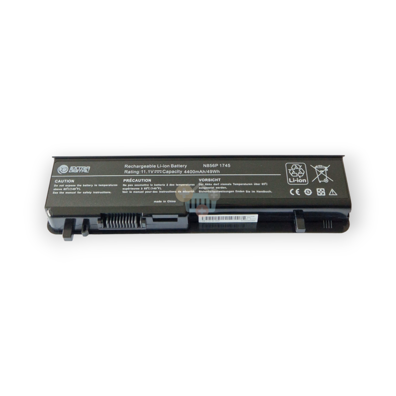 Nešiojamo kompiuterio baterija DELL 312-0196, 4400mAh +++ TOP Balansas Nešiojamo kompiuterio baterija DELL 312-0196, 4400mAh +++ TOP Balansas