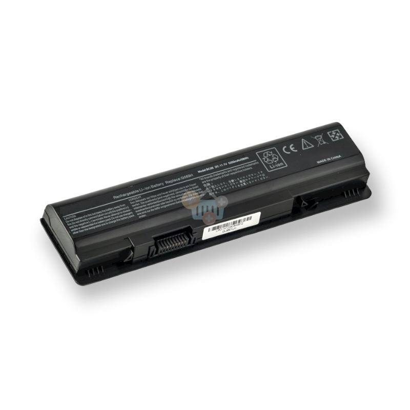 Nešiojamo kompiuterio baterija DELL F287H, 4400mAh +++ TOP Balansas