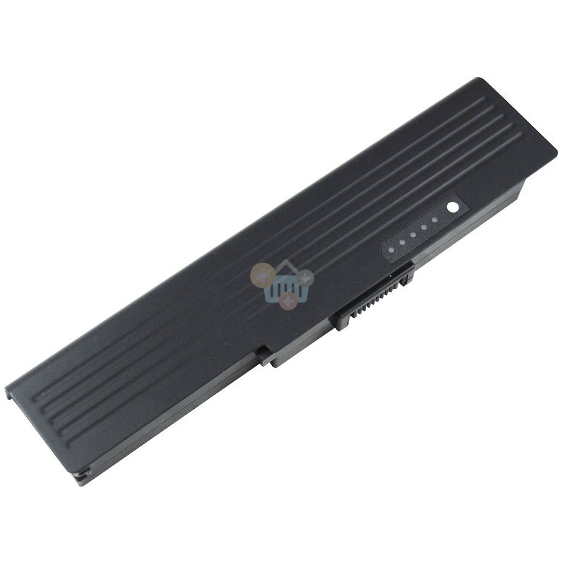 Nešiojamo kompiuterio baterija DELL FT080, 4400mAh Nešiojamo kompiuterio baterija DELL FT080, 4400mAh