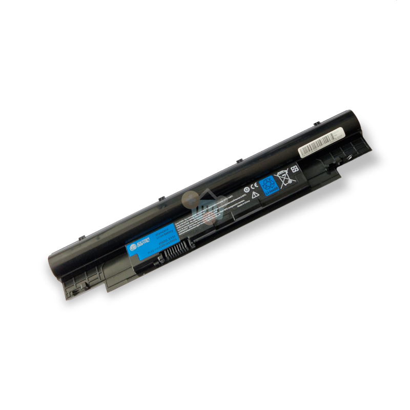 Nešiojamo kompiuterio baterija DELL H7XW1, 5200mAh +++ TOP Efektyvumas Nešiojamo kompiuterio baterija DELL H7XW1, 5200mAh +++ TOP Efektyvumas