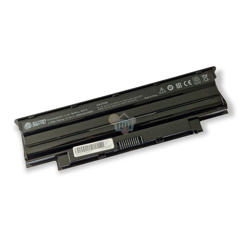Nešiojamo kompiuterio baterija DELL J1KND, 4400mAh EXD +++ TOP Balansas Nešiojamo kompiuterio baterija DELL J1KND, 4400mAh EXD +++ TOP Balansas