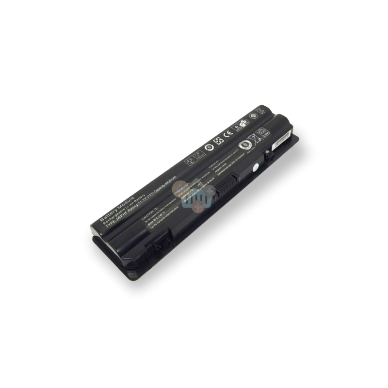Nešiojamo kompiuterio baterija DELL JWPHF, 4400mAh +++ TOP Balansas Nešiojamo kompiuterio baterija DELL JWPHF, 4400mAh +++ TOP Balansas