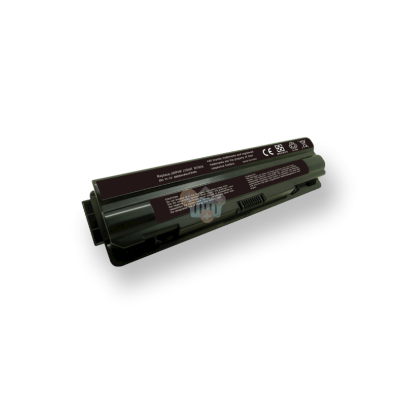 Nešiojamo kompiuterio baterija DELL JWPHF, 74Wh/ 6600mAh +++ TOP Mobilumas Nešiojamo kompiuterio baterija DELL JWPHF, 74Wh/ 6600mAh +++ TOP Mobilumas