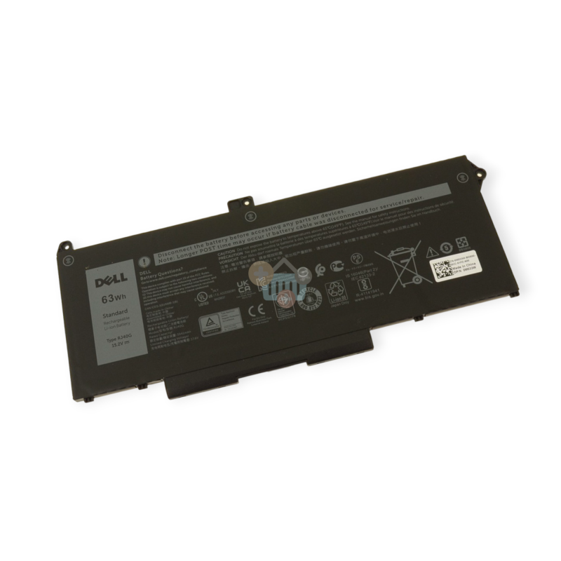 Nešiojamo kompiuterio baterija DELL RJ40G 63Wh +++ TOP Saugumas Nešiojamo kompiuterio baterija DELL RJ40G 63Wh +++ TOP Saugumas