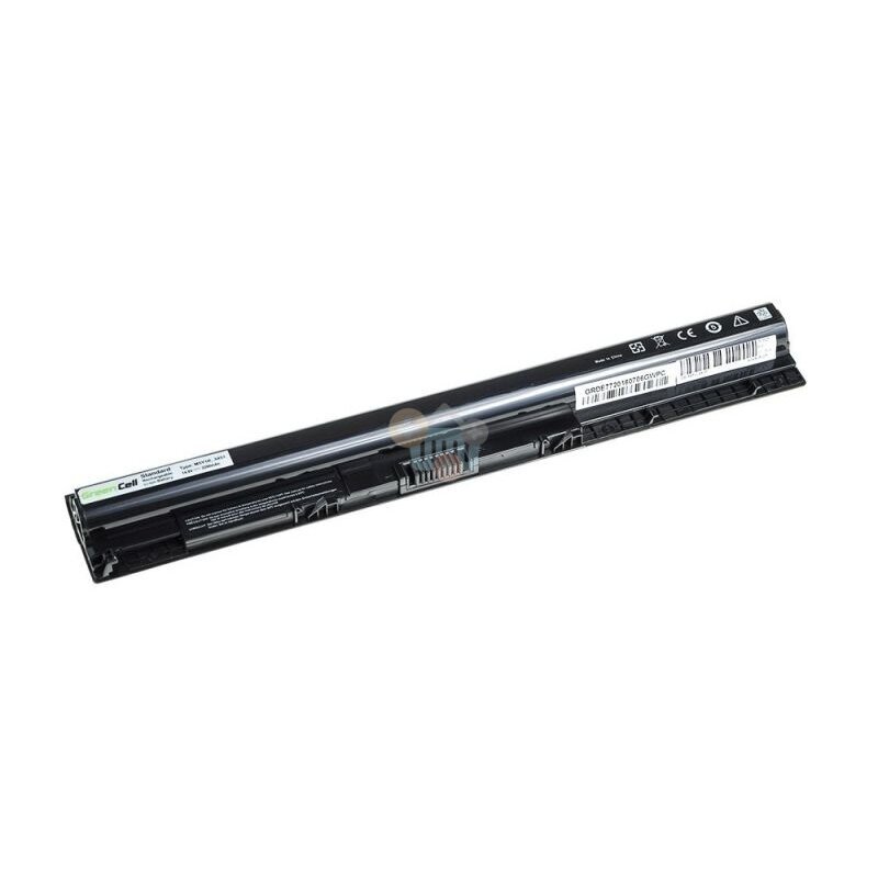 Nešiojamo kompiuterio baterija DELL M5Y1K, 2200mAh GC +++ TOP Balansas
