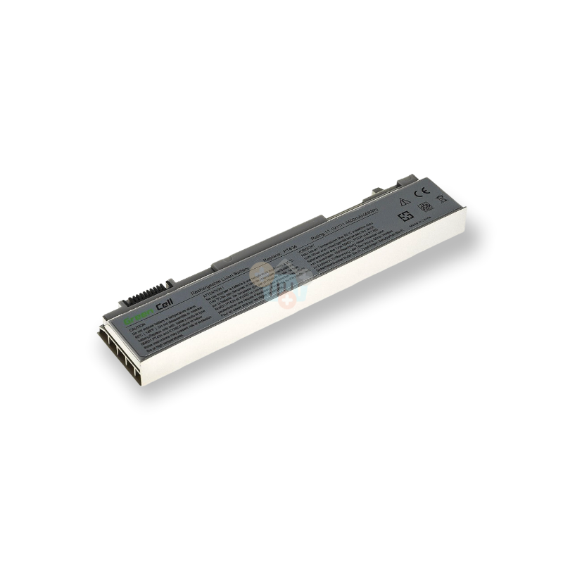 Nešiojamo kompiuterio baterija DELL PT434, 4400mAh +++ TOP Balansas Nešiojamo kompiuterio baterija DELL PT434, 4400mAh +++ TOP Balansas