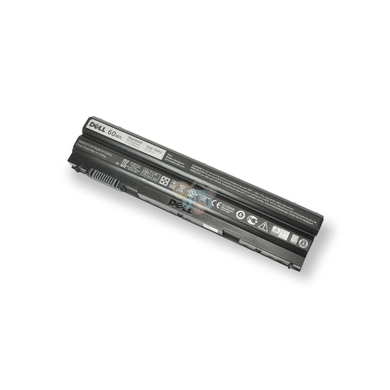 Nešiojamo kompiuterio baterija DELL T54FJ, 5400mAh / 60Wh +++ TOP Saugumas Nešiojamo kompiuterio baterija DELL T54FJ, 5400mAh / 60Wh +++ TOP Saugumas