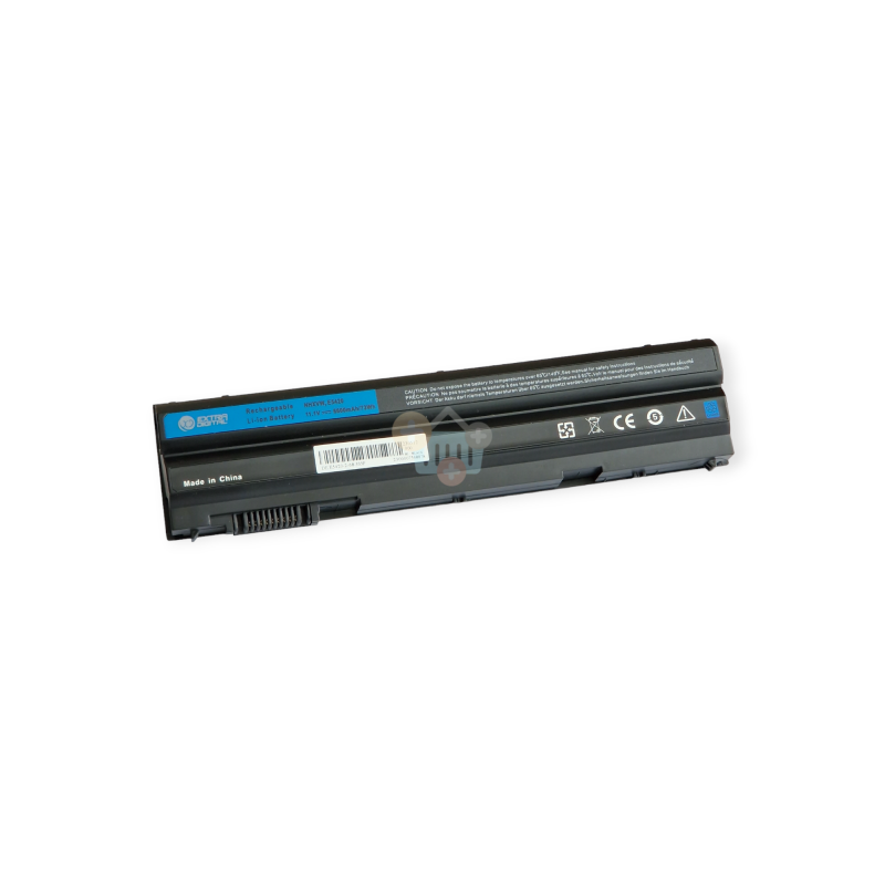 Nešiojamo kompiuterio baterija DELL T54FJ, 6600mAh/ 73Wh EXD +++ TOP Mobilumas Nešiojamo kompiuterio baterija DELL T54FJ, 6600mAh/ 73Wh EXD +++ TOP Mobilumas