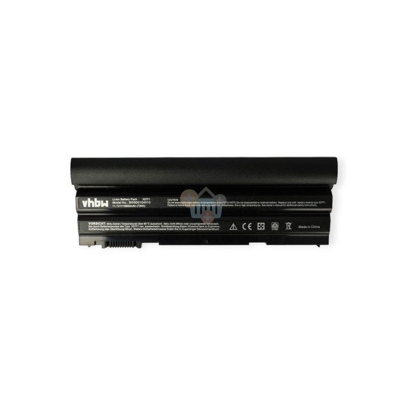 Nešiojamo kompiuterio baterija DELL T54FJ, 6600mAh/ 73Wh +++ TOP Mobilumas Nešiojamo kompiuterio baterija DELL T54FJ, 6600mAh/ 73Wh +++ TOP Mobilumas