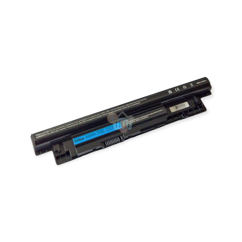 Nešiojamo kompiuterio baterija DELL XCMRD 4400mAh +++ TOP Balansas Nešiojamo kompiuterio baterija DELL XCMRD 4400mAh +++ TOP Balansas