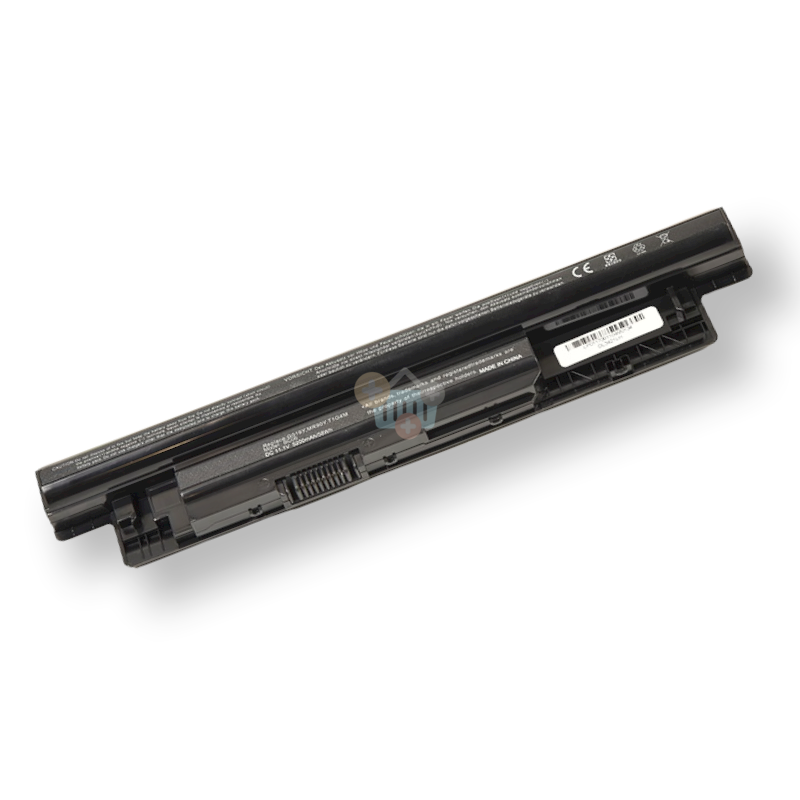Nešiojamo kompiuterio baterija DELL MR90Y, 5200mAh EXD +++ TOP Efektyvumas Nešiojamo kompiuterio baterija DELL MR90Y, 5200mAh EXD +++ TOP Efektyvumas