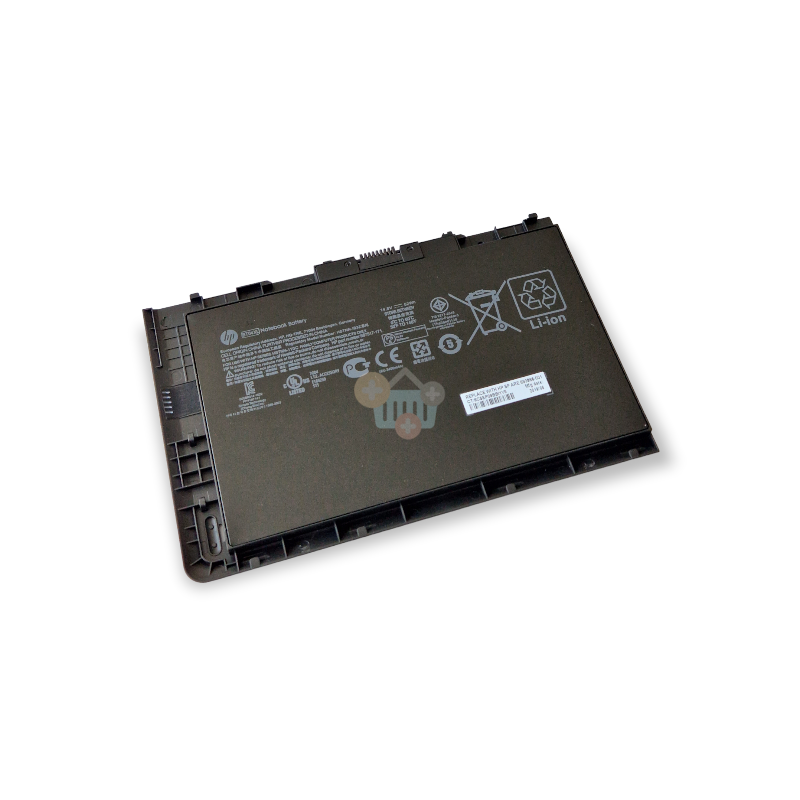 Nešiojamo kompiuterio baterija HP BA06, 52 Wh +++ TOP Saugumas Nešiojamo kompiuterio baterija HP BA06, 52 Wh +++ TOP Saugumas