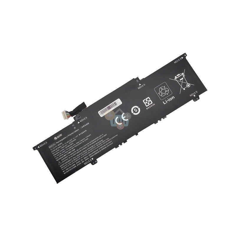 Nešiojamo kompiuterio baterija HP BN03XL, 46 Wh/4100 mAh +++ TOP Balansas Nešiojamo kompiuterio baterija HP BN03XL, 46 Wh/4100 mAh +++ TOP Balansas