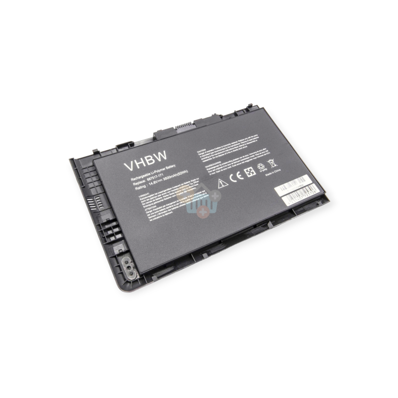 Nešiojamo kompiuterio baterija HP BT04XL, 52Wh +++ TOP Balansas Nešiojamo kompiuterio baterija HP BT04XL, 52Wh +++ TOP Balansas
