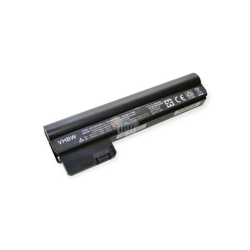 Nešiojamo kompiuterio baterija HP HSTNN-DB1U, 4400mAh +++ TOP Balansas Nešiojamo kompiuterio baterija HP HSTNN-DB1U, 4400mAh +++ TOP Balansas