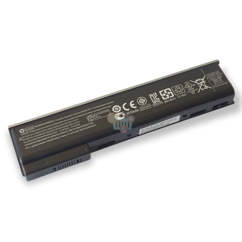 Nešiojamo kompiuterio baterija HP CA06, 55 Wh/ 5100mAh +++ TOP Saugumas