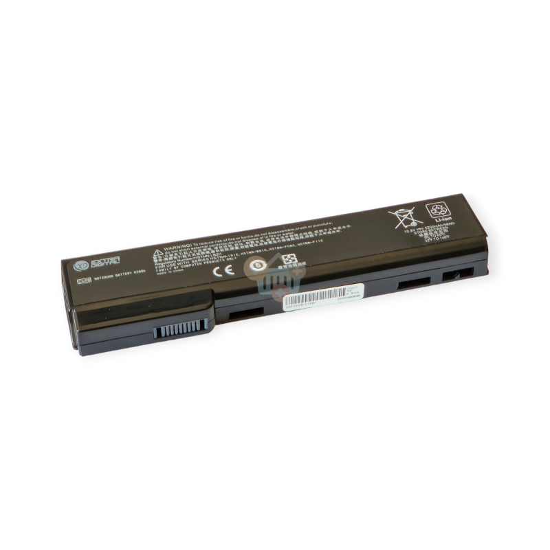 Nešiojamo kompiuterio baterija HP CC06XL, 5200mAh +++ TOP Efektyvumas Nešiojamo kompiuterio baterija HP CC06XL, 5200mAh +++ TOP Efektyvumas