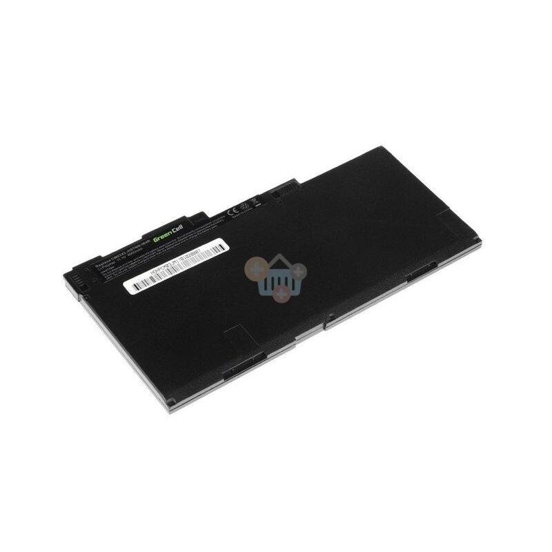 Nešiojamo kompiuterio baterija HP CM03, 4000mAh +++ TOP Balansas Nešiojamo kompiuterio baterija HP CM03, 4000mAh +++ TOP Balansas