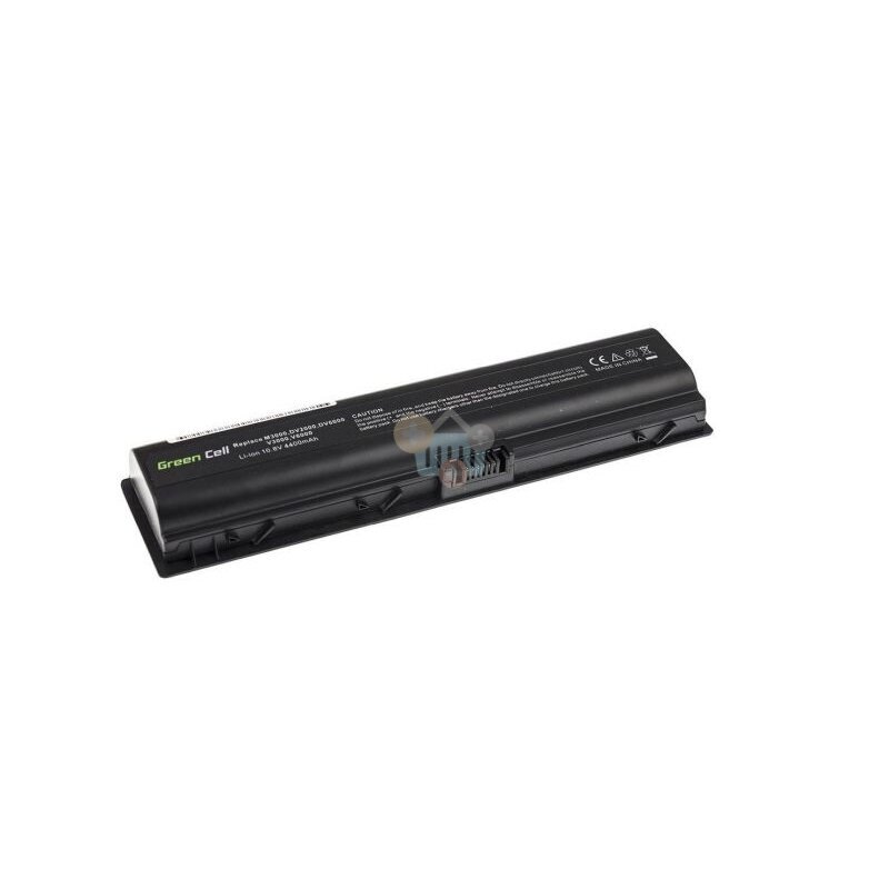 Nešiojamo kompiuterio baterija HP EV088AA, 4400mAh GC +++ TOP Balansas Nešiojamo kompiuterio baterija HP EV088AA, 4400mAh GC +++ TOP Balansas