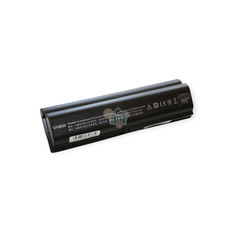 Nešiojamo kompiuterio baterija HP HSTNN-DB42 6600mAh +++ TOP Mobilumas