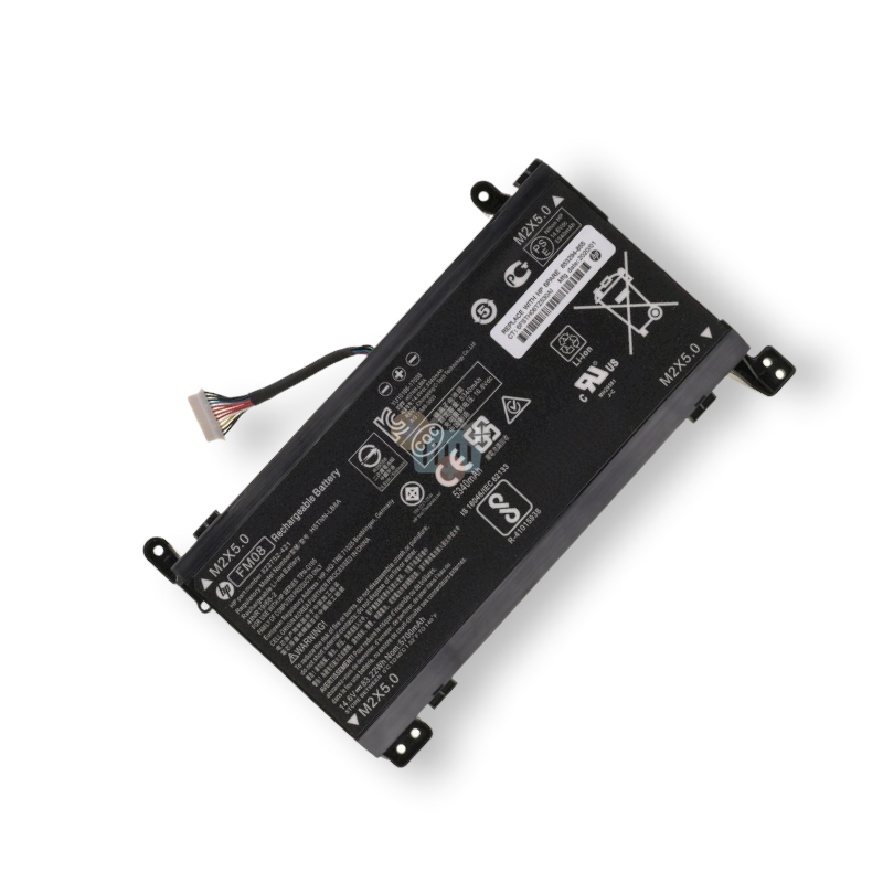 Nešiojamo kompiuterio baterija HP FM08, 83.22 Wh +++ TOP Saugumas Nešiojamo kompiuterio baterija HP FM08, 83.22 Wh +++ TOP Saugumas