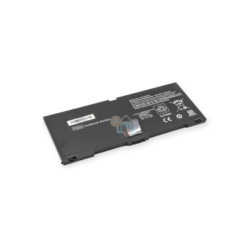 Nešiojamo kompiuterio baterija HP HSTNN-DB0H, 41 Wh +++ TOP Balansas Nešiojamo kompiuterio baterija HP HSTNN-DB0H, 41 Wh +++ TOP Balansas