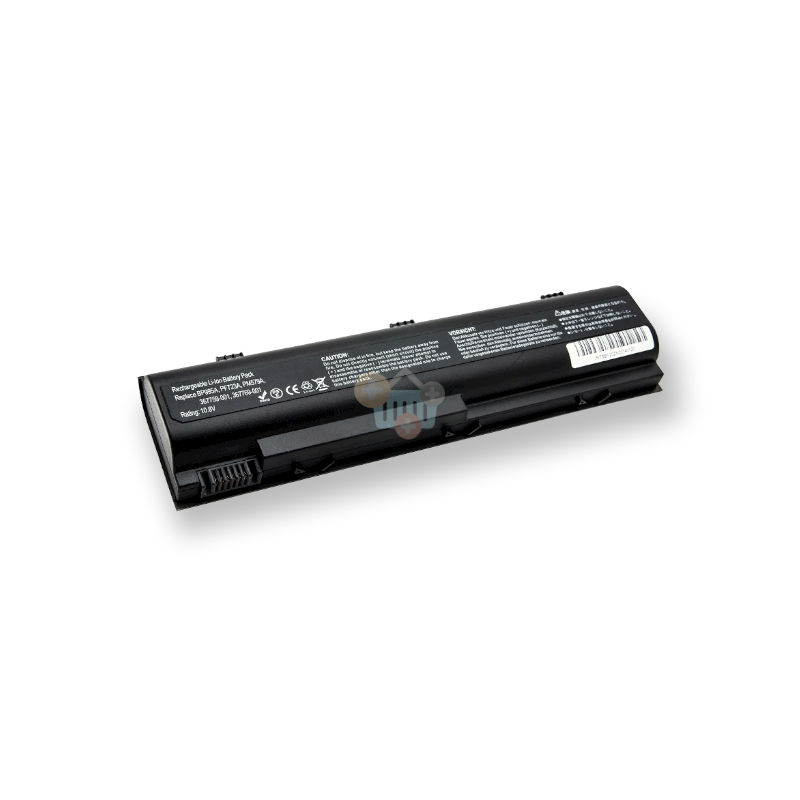 Nešiojamo kompiuterio baterija HP HSTNN-DB10, 4400mAh +++ TOP Balansas Nešiojamo kompiuterio baterija HP HSTNN-DB10, 4400mAh +++ TOP Balansas