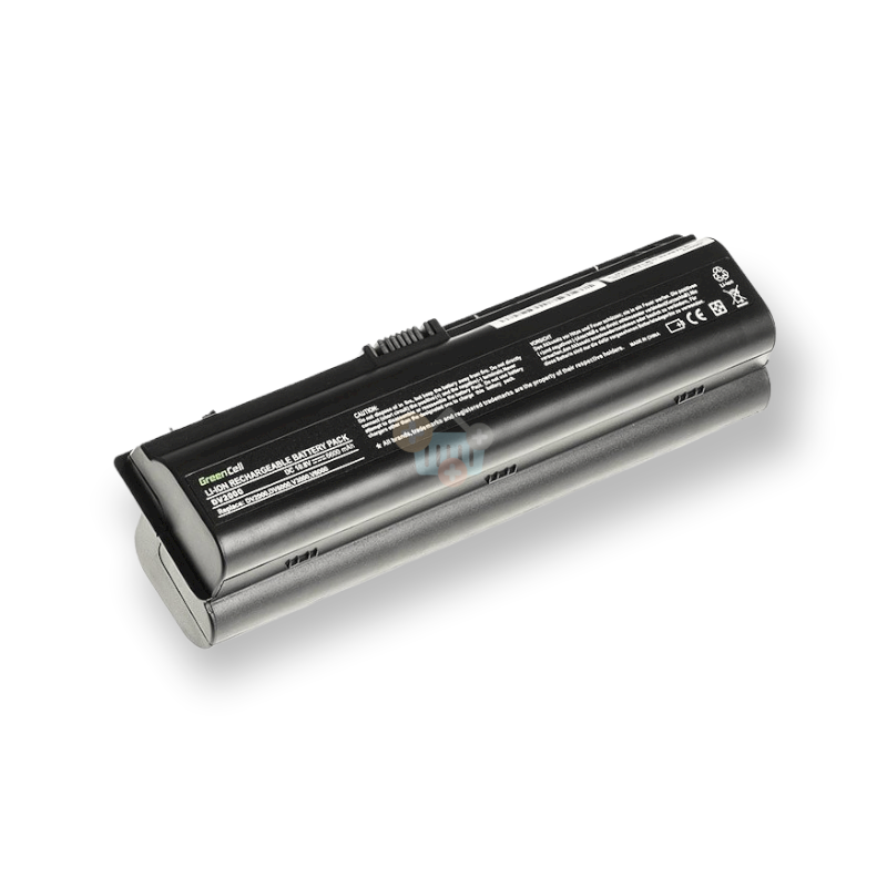Nešiojamo kompiuterio baterija HP EV088AA 6600mAh +++ TOP Mobilumas Nešiojamo kompiuterio baterija HP EV088AA 6600mAh +++ TOP Mobilumas