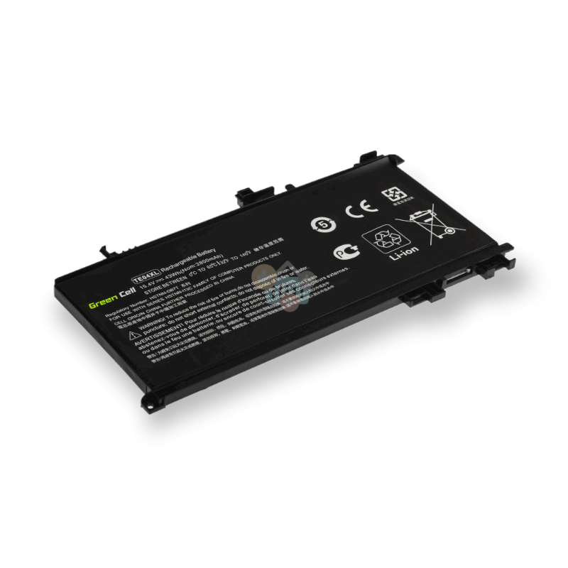 Nešiojamo kompiuterio baterija HP HSTNN-DB7T, 43Wh +++ TOP Balansas Nešiojamo kompiuterio baterija HP HSTNN-DB7T, 43Wh +++ TOP Balansas