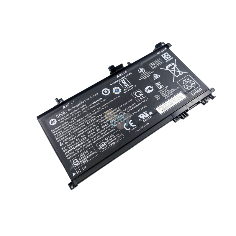 Nešiojamo kompiuterio baterija HP TE04XL 63.3 Wh +++ TOP Saugumas