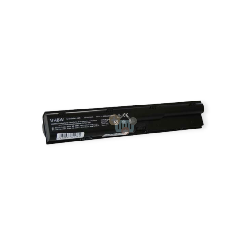 Nešiojamo kompiuterio baterija HP HSTNN-I02C, 6600mAh +++ TOP Mobilumas Nešiojamo kompiuterio baterija HP HSTNN-I02C, 6600mAh +++ TOP Mobilumas