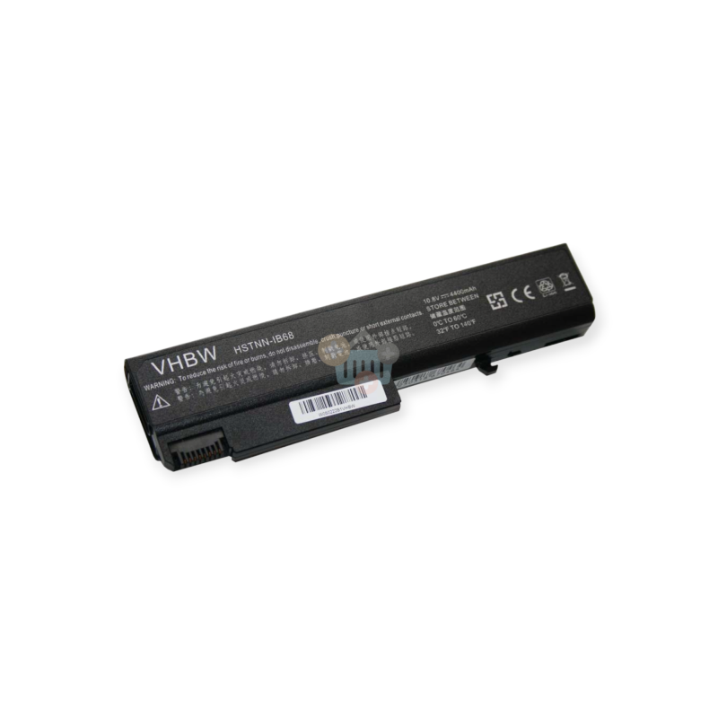 Nešiojamo kompiuterio baterija HP HSTNN-IB68, 4400mAh +++ TOP Balansas Nešiojamo kompiuterio baterija HP HSTNN-IB68, 4400mAh +++ TOP Balansas