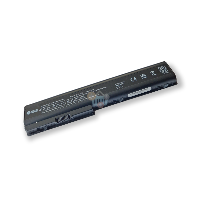 Nešiojamo kompiuterio baterija HP HSTNN-IB75, 5200mAh +++ TOP Efektyvumas Nešiojamo kompiuterio baterija HP HSTNN-IB75, 5200mAh +++ TOP Efektyvumas
