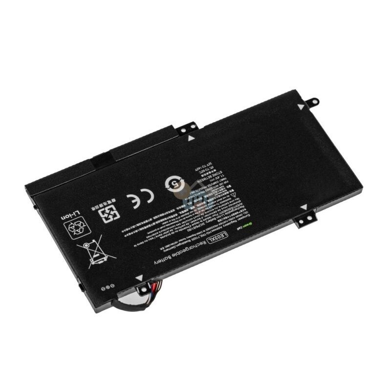 Nešiojamo kompiuterio baterija HP LE03XL, 3400mAh +++ TOP Balansas Nešiojamo kompiuterio baterija HP LE03XL, 3400mAh +++ TOP Balansas
