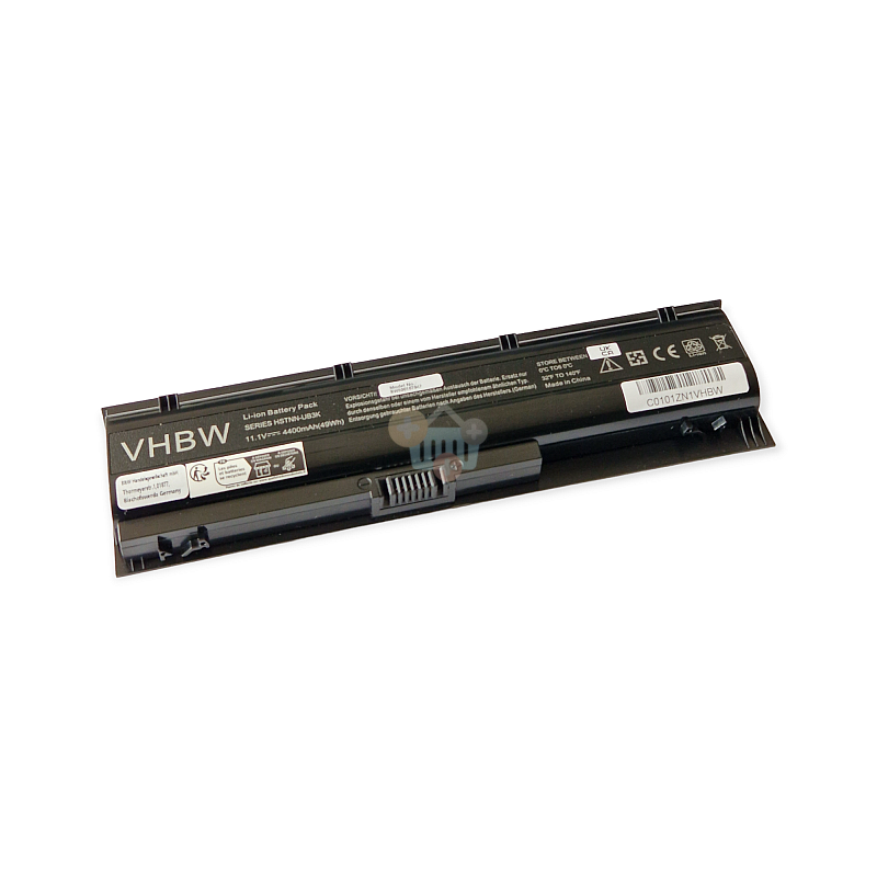 Nešiojamo kompiuterio baterija HP HSTNN-YB3K, 4400mAh +++ TOP Balansas Nešiojamo kompiuterio baterija HP HSTNN-YB3K, 4400mAh +++ TOP Balansas