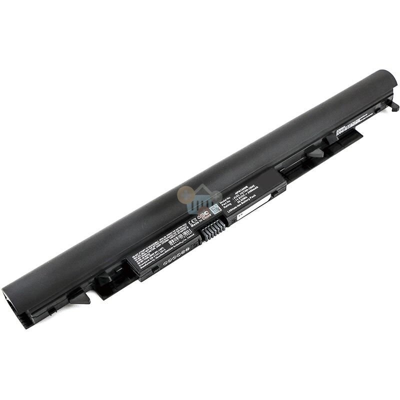 Nešiojamo kompiuterio baterija HP JC04, 2600 mAh EXD +++ TOP Efektyvumas Nešiojamo kompiuterio baterija HP JC04, 2600 mAh EXD +++ TOP Efektyvumas