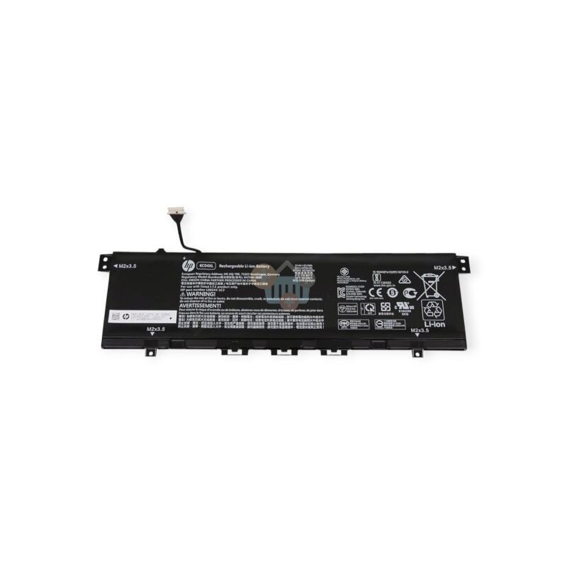 Nešiojamo kompiuterio baterija HP KC04XL, 53Wh +++ TOP Saugumas Nešiojamo kompiuterio baterija HP KC04XL, 53Wh +++ TOP Saugumas