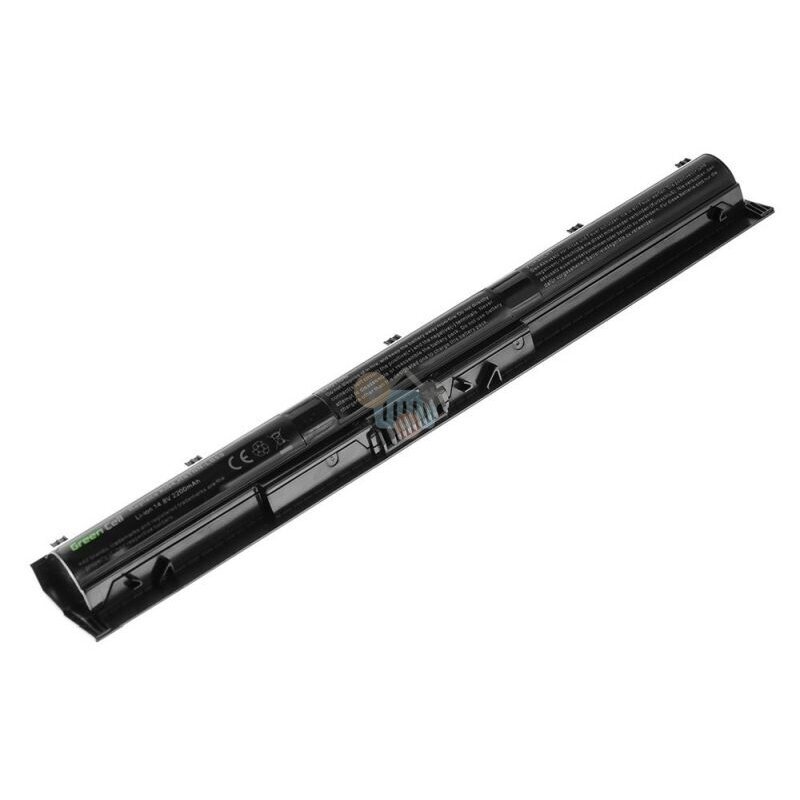 Nešiojamo kompiuterio baterija HP KI04, 2200mAh +++ TOP Balansas GC Nešiojamo kompiuterio baterija HP KI04, 2200mAh +++ TOP Balansas GC