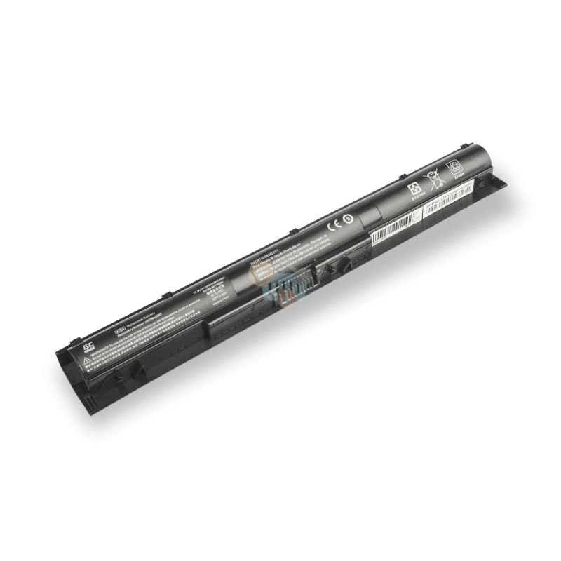 Nešiojamo kompiuterio baterija HP KI04, 3400mAh +++ SUPER Efektyvumas Nešiojamo kompiuterio baterija HP KI04, 3400mAh +++ SUPER Efektyvumas